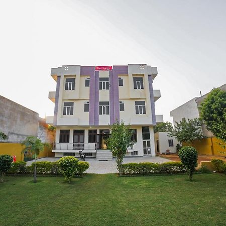 Hotel Tiger Regency Resort Sawai Madhopur Eksteriør bilde