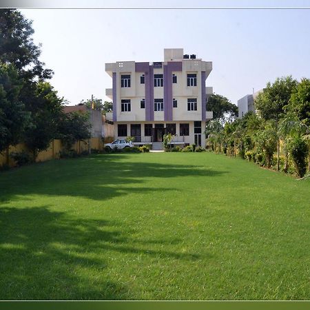 Hotel Tiger Regency Resort Sawai Madhopur Eksteriør bilde