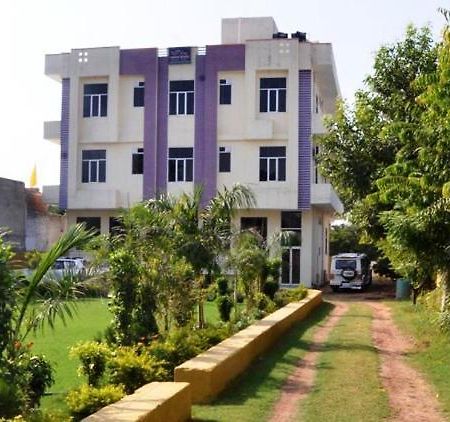 Hotel Tiger Regency Resort Sawai Madhopur Eksteriør bilde