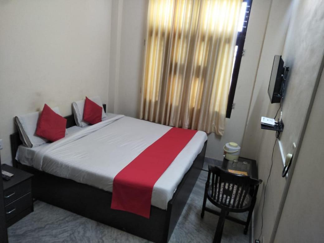 Hotel Tiger Regency Resort Sawai Madhopur Eksteriør bilde