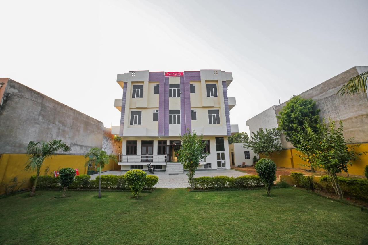 Hotel Tiger Regency Resort Sawai Madhopur Eksteriør bilde