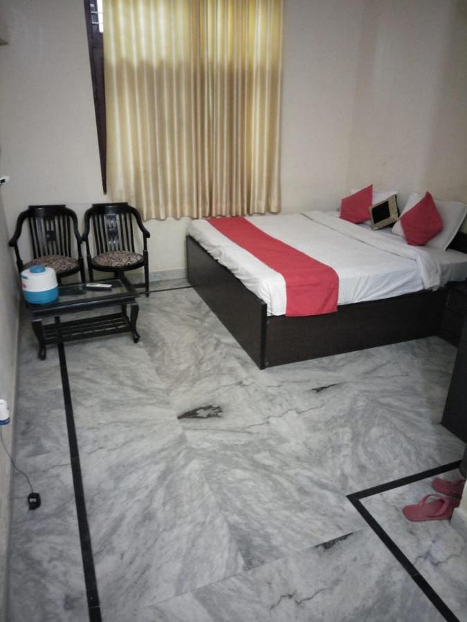 Hotel Tiger Regency Resort Sawai Madhopur Eksteriør bilde