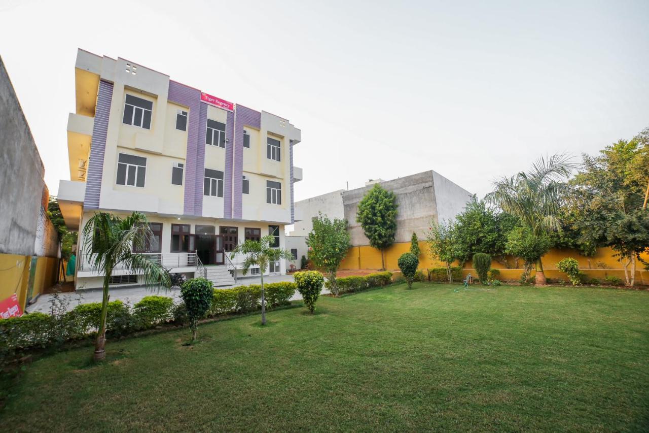 Hotel Tiger Regency Resort Sawai Madhopur Eksteriør bilde