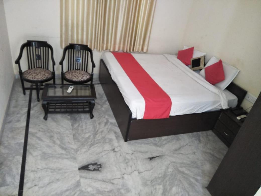 Hotel Tiger Regency Resort Sawai Madhopur Eksteriør bilde