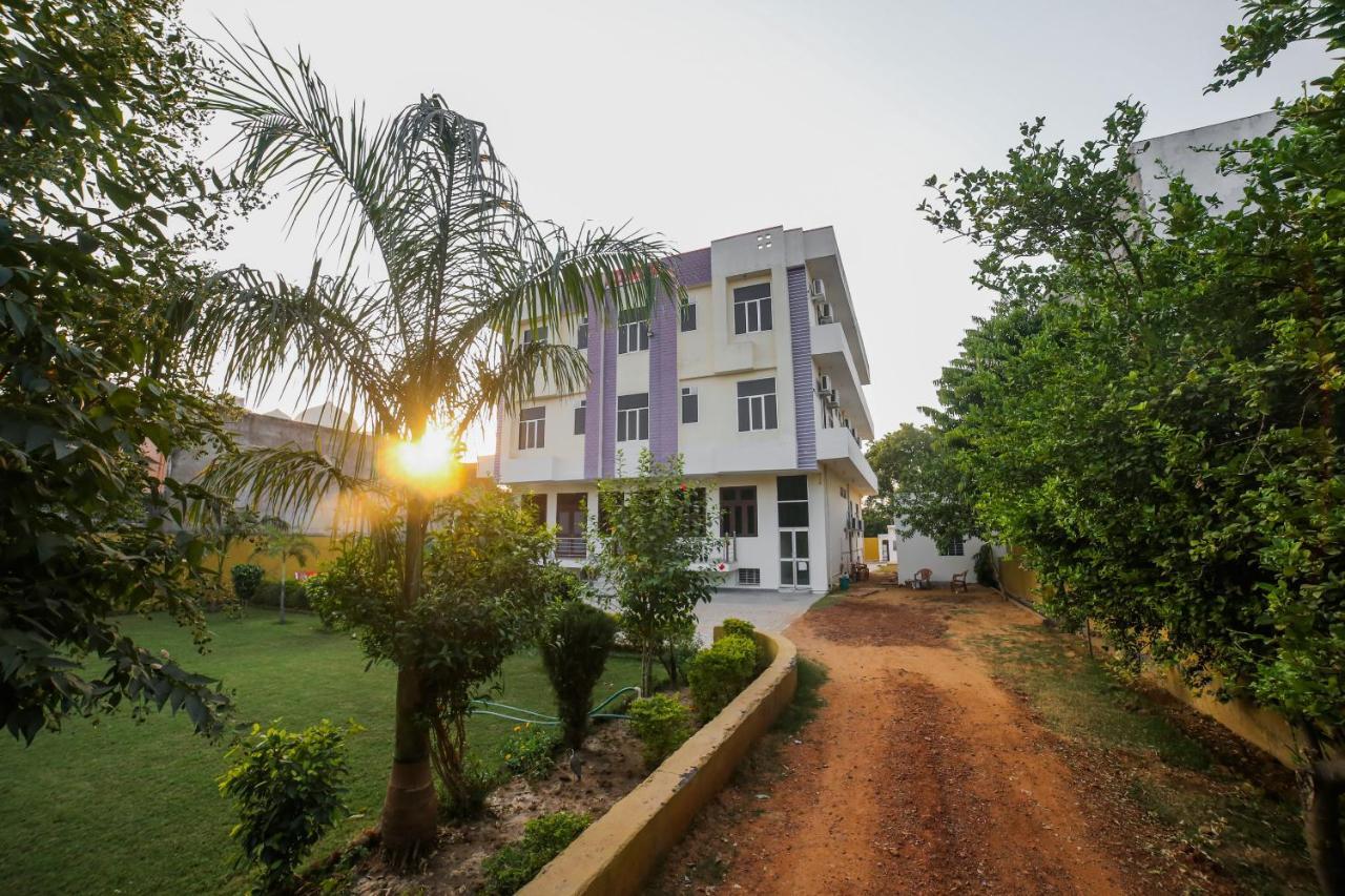 Hotel Tiger Regency Resort Sawai Madhopur Eksteriør bilde