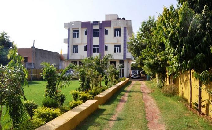 Hotel Tiger Regency Resort Sawai Madhopur Eksteriør bilde