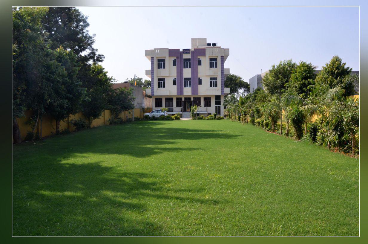Hotel Tiger Regency Resort Sawai Madhopur Eksteriør bilde