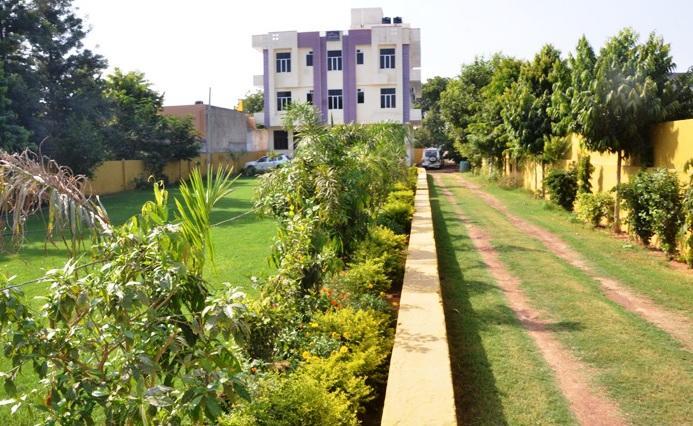 Hotel Tiger Regency Resort Sawai Madhopur Eksteriør bilde