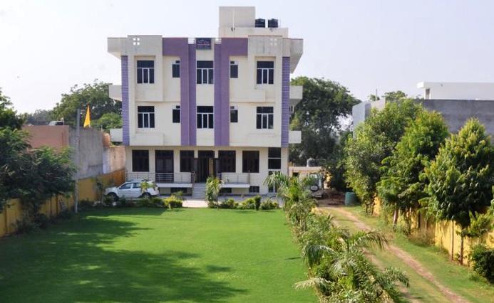 Hotel Tiger Regency Resort Sawai Madhopur Eksteriør bilde