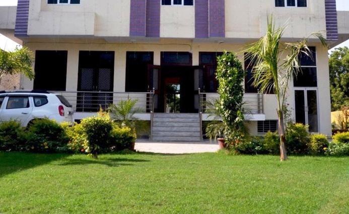 Hotel Tiger Regency Resort Sawai Madhopur Eksteriør bilde