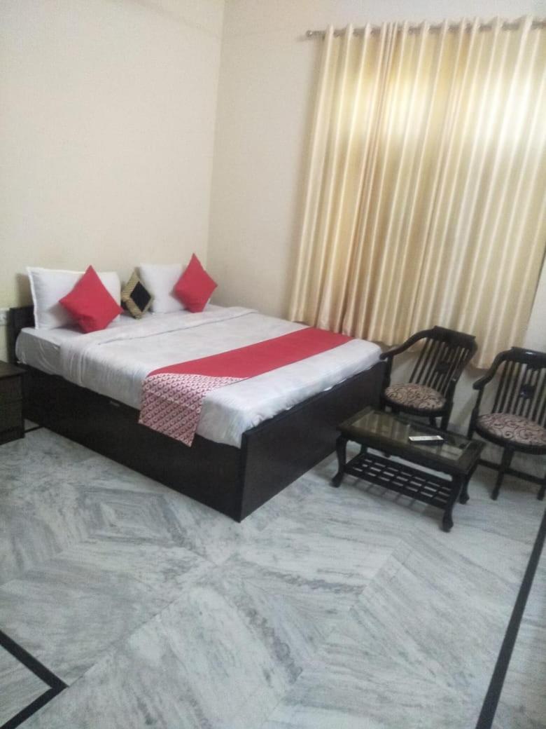 Hotel Tiger Regency Resort Sawai Madhopur Eksteriør bilde