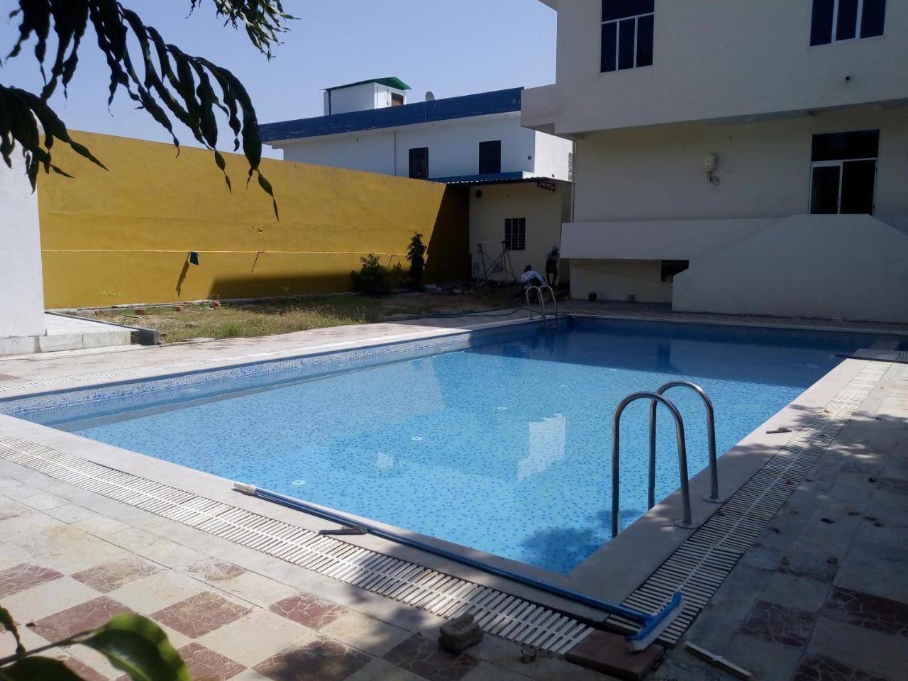 Hotel Tiger Regency Resort Sawai Madhopur Eksteriør bilde