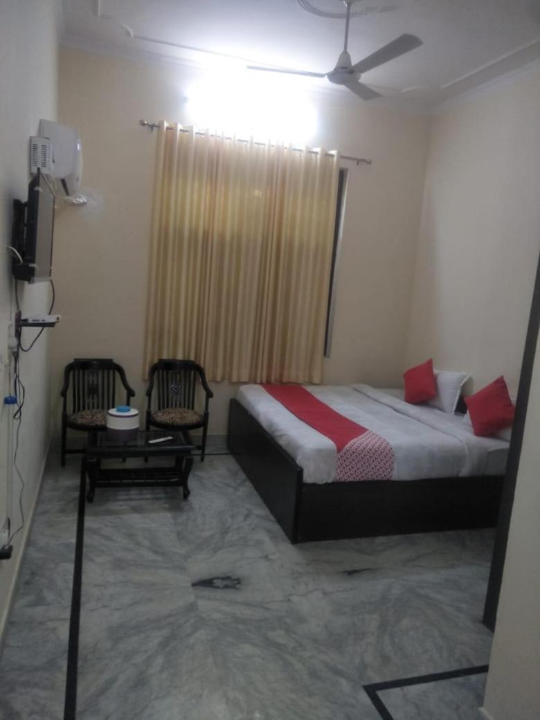 Hotel Tiger Regency Resort Sawai Madhopur Eksteriør bilde