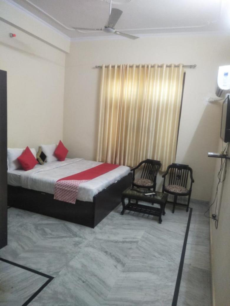 Hotel Tiger Regency Resort Sawai Madhopur Rom bilde