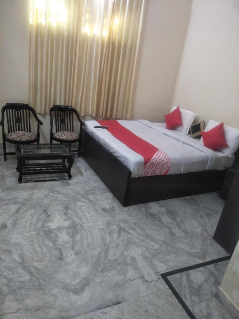 Hotel Tiger Regency Resort Sawai Madhopur Eksteriør bilde