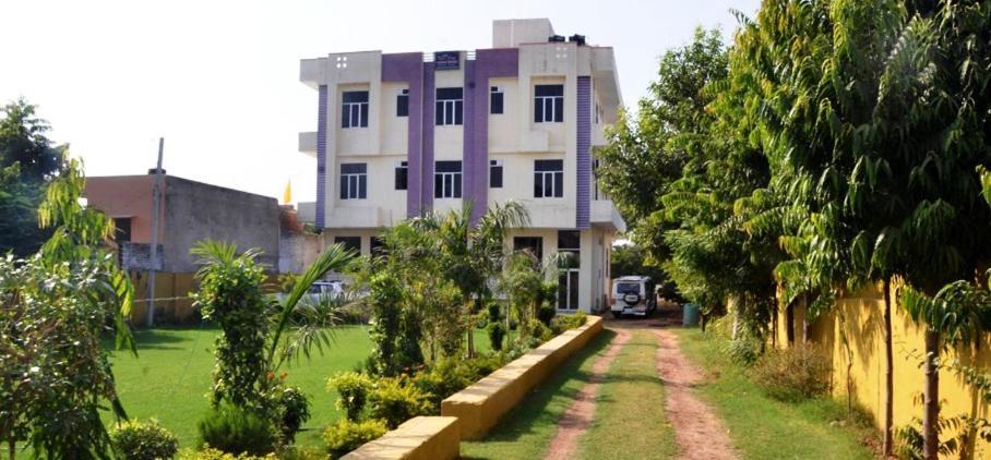 Hotel Tiger Regency Resort Sawai Madhopur Eksteriør bilde