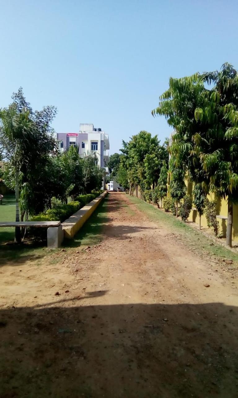 Hotel Tiger Regency Resort Sawai Madhopur Eksteriør bilde