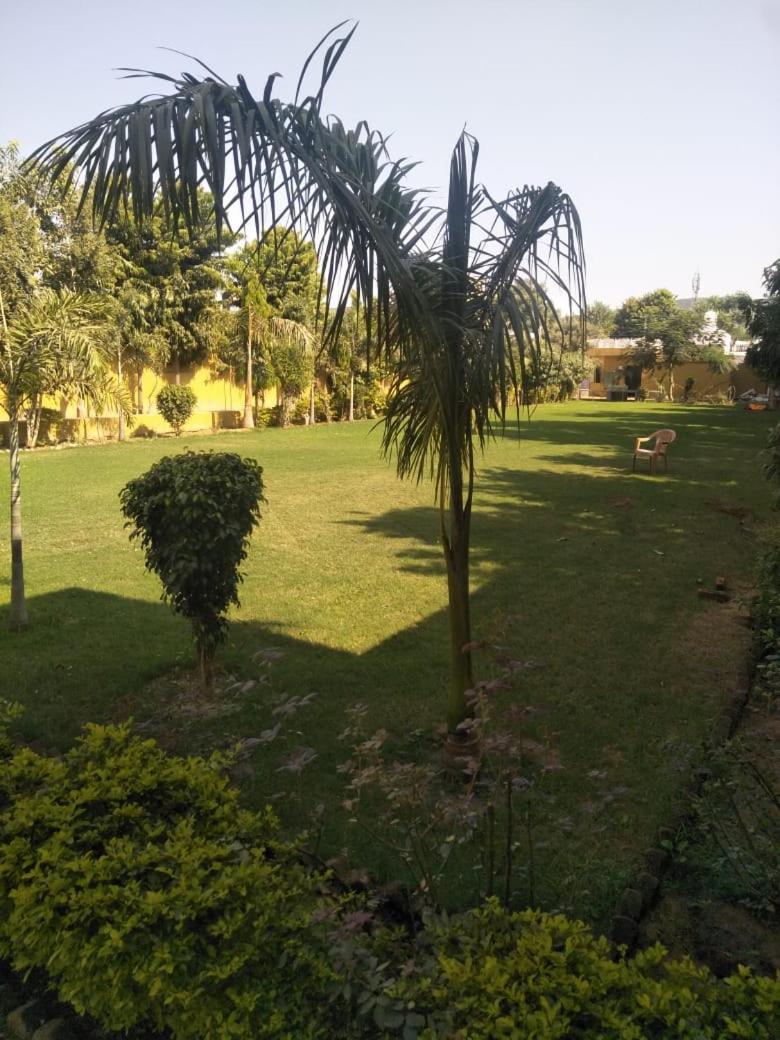 Hotel Tiger Regency Resort Sawai Madhopur Eksteriør bilde