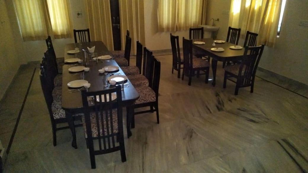 Hotel Tiger Regency Resort Sawai Madhopur Eksteriør bilde