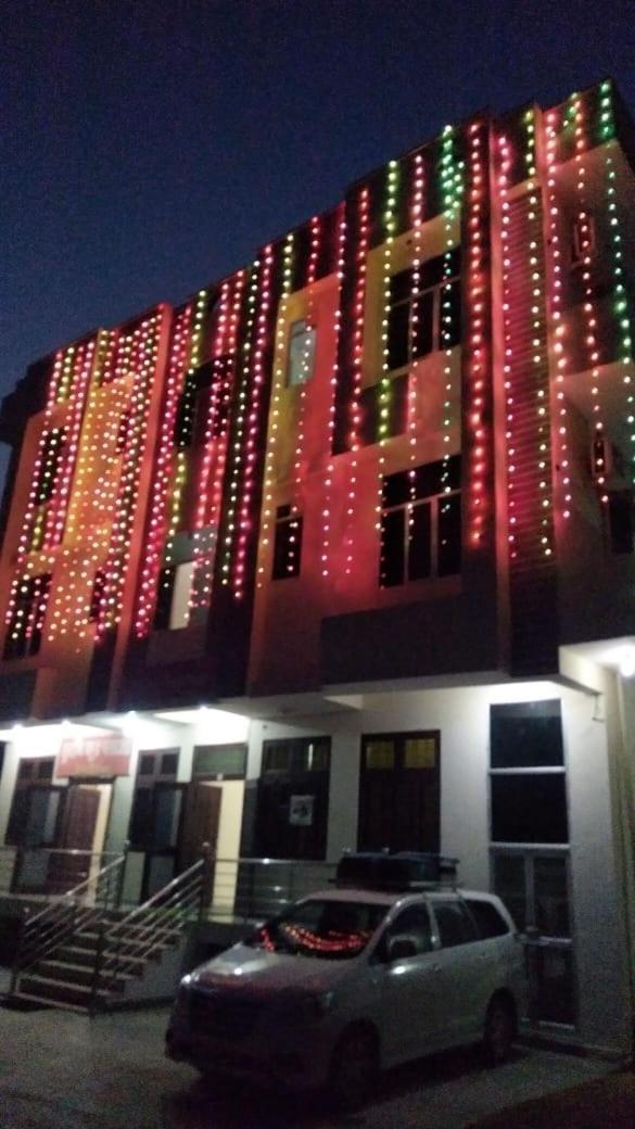 Hotel Tiger Regency Resort Sawai Madhopur Eksteriør bilde