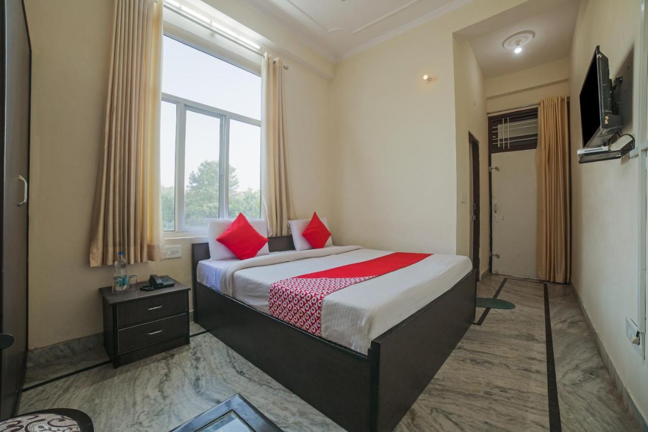 Hotel Tiger Regency Resort Sawai Madhopur Rom bilde