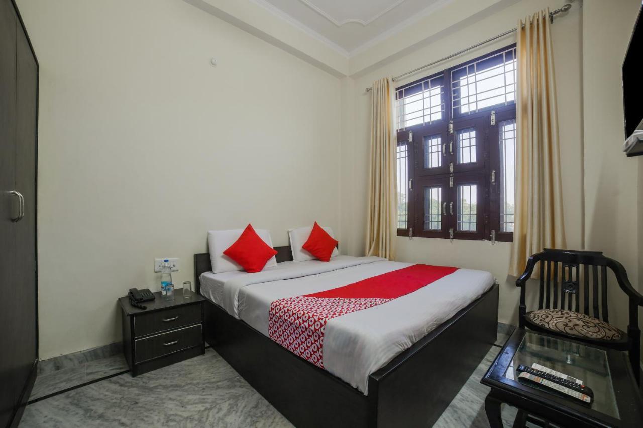 Hotel Tiger Regency Resort Sawai Madhopur Rom bilde