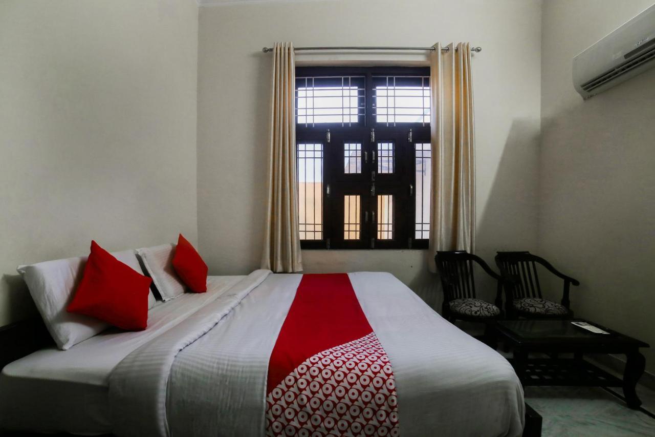 Hotel Tiger Regency Resort Sawai Madhopur Eksteriør bilde