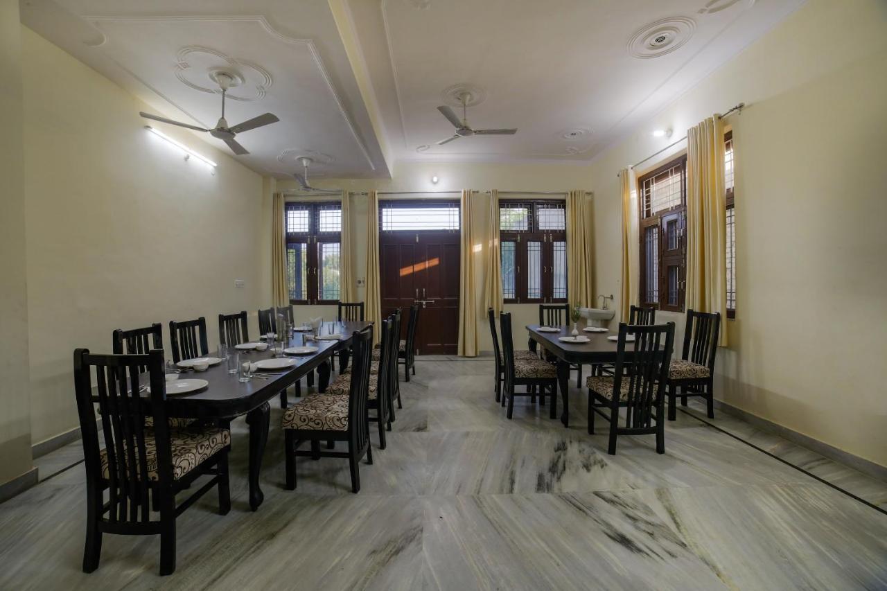 Hotel Tiger Regency Resort Sawai Madhopur Eksteriør bilde