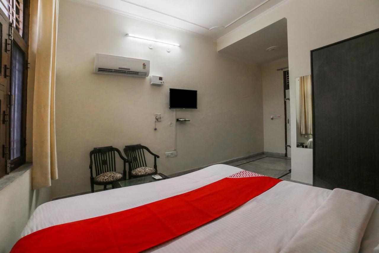 Hotel Tiger Regency Resort Sawai Madhopur Rom bilde