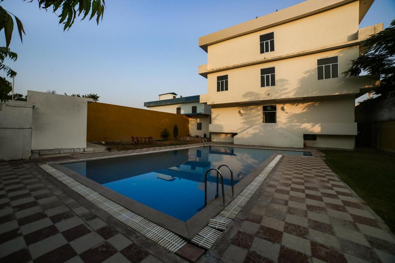 Hotel Tiger Regency Resort Sawai Madhopur Eksteriør bilde