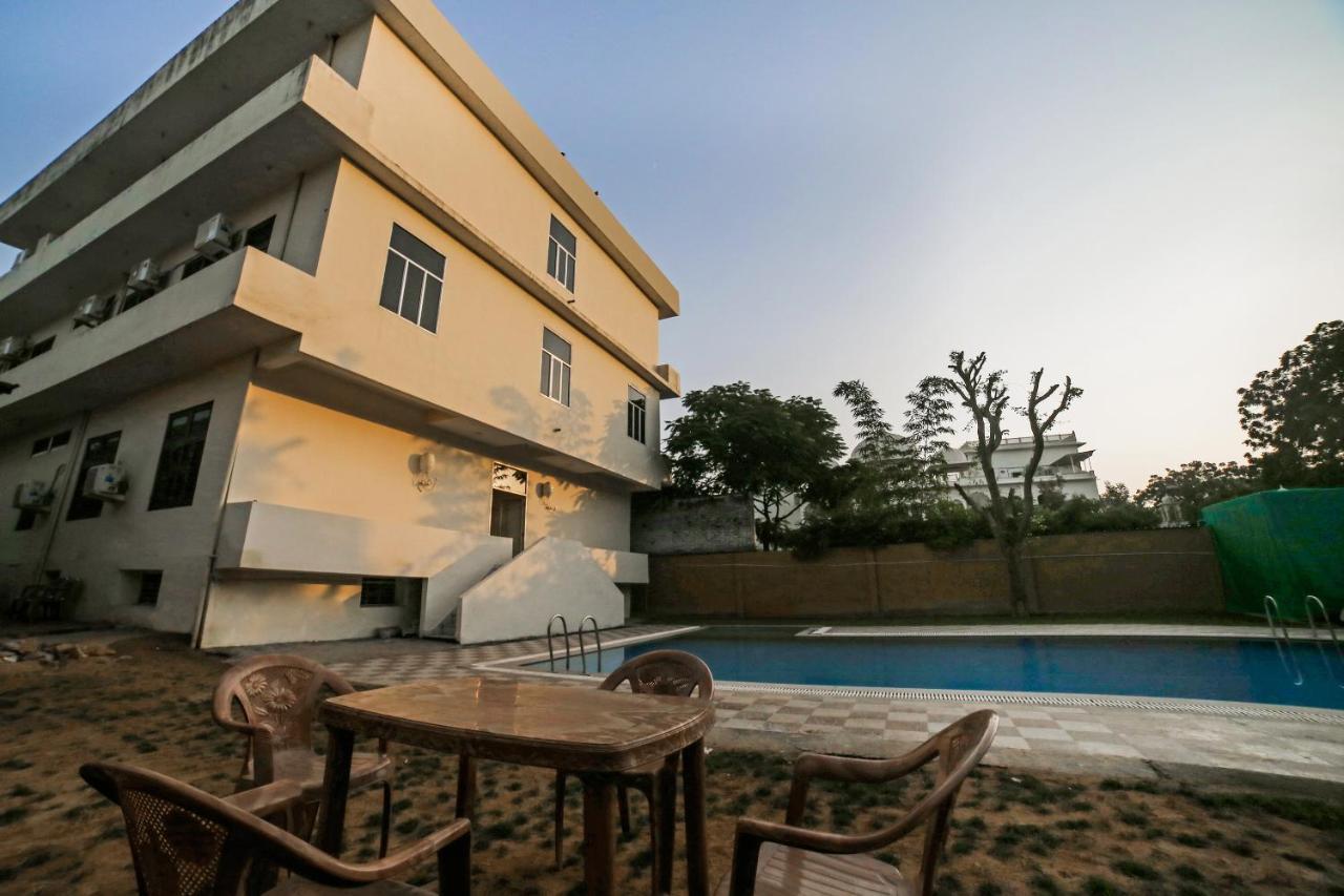 Hotel Tiger Regency Resort Sawai Madhopur Eksteriør bilde