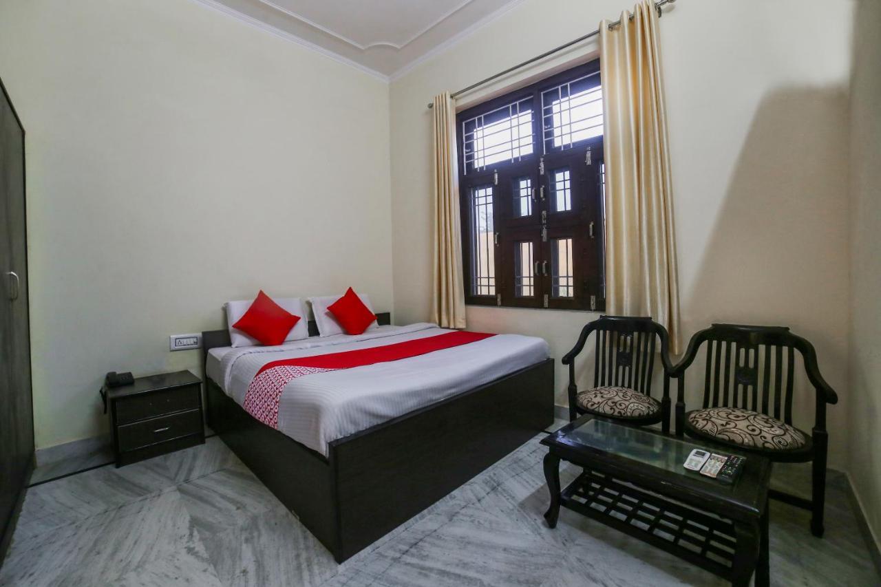 Hotel Tiger Regency Resort Sawai Madhopur Rom bilde