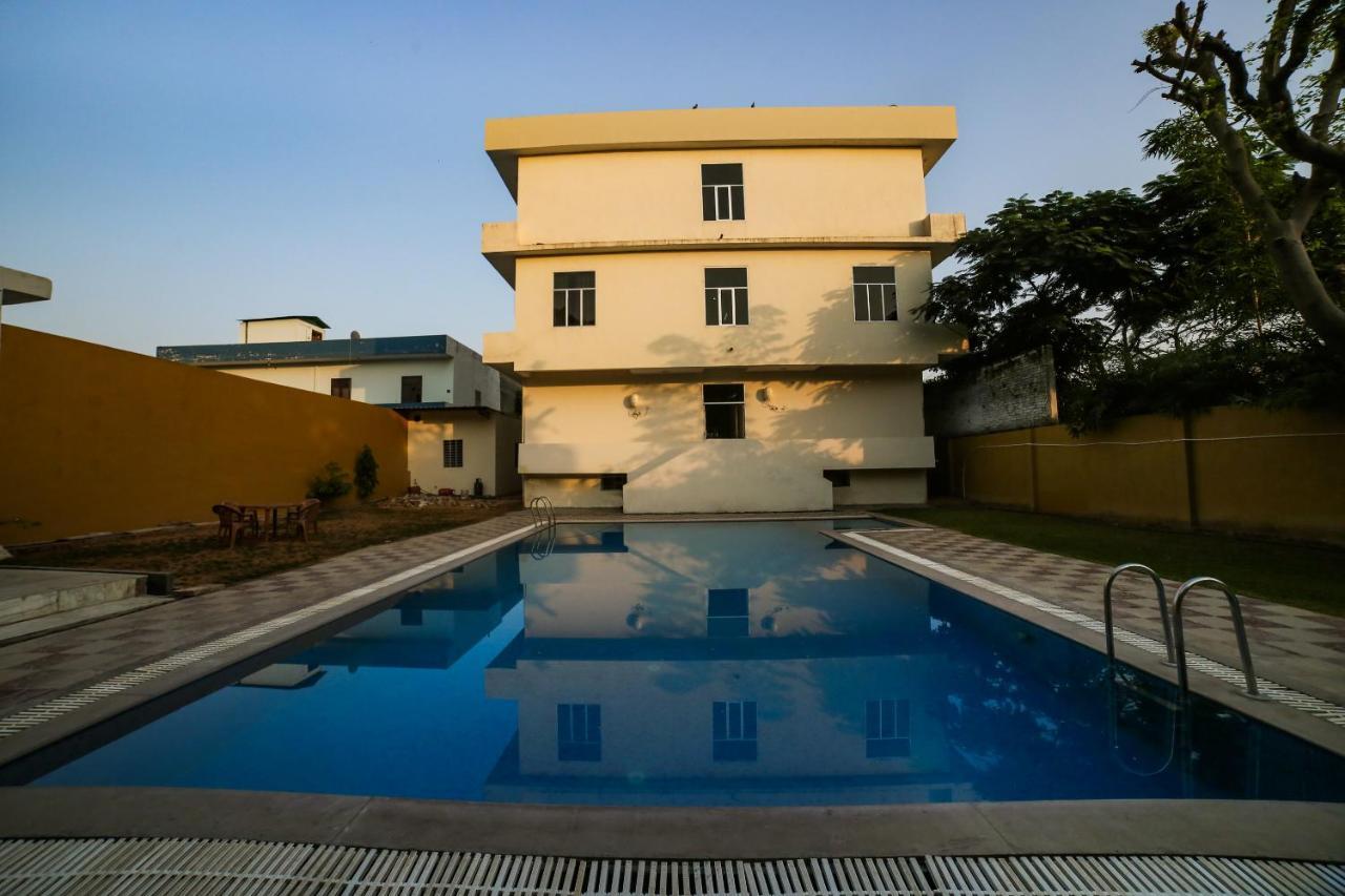 Hotel Tiger Regency Resort Sawai Madhopur Eksteriør bilde