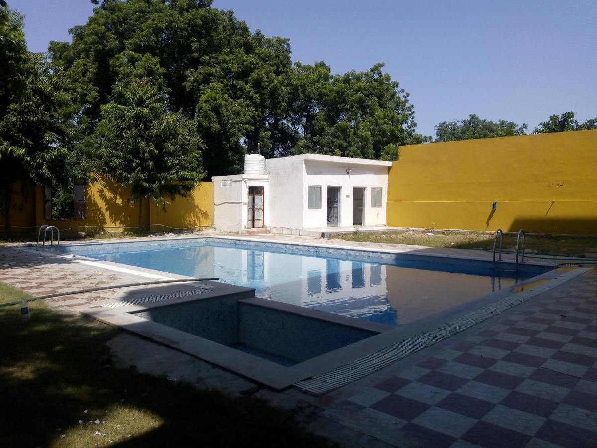 Hotel Tiger Regency Resort Sawai Madhopur Eksteriør bilde