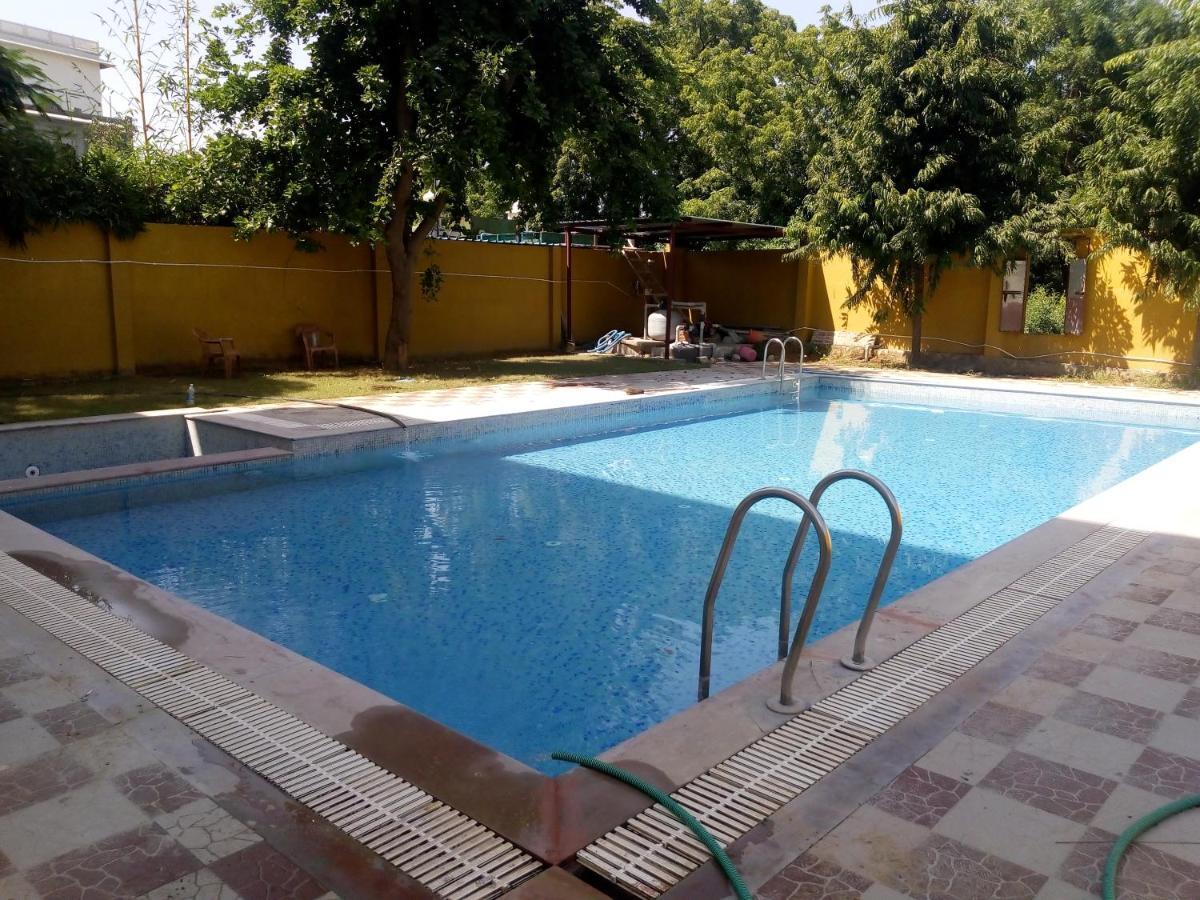 Hotel Tiger Regency Resort Sawai Madhopur Eksteriør bilde