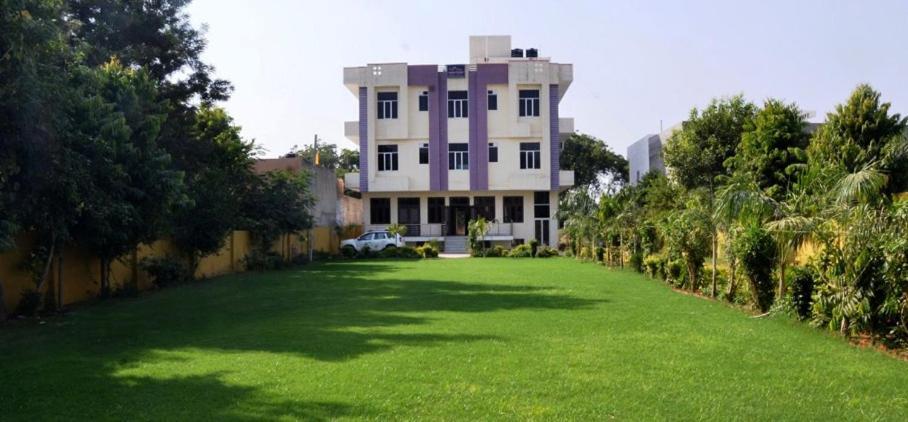 Hotel Tiger Regency Resort Sawai Madhopur Eksteriør bilde
