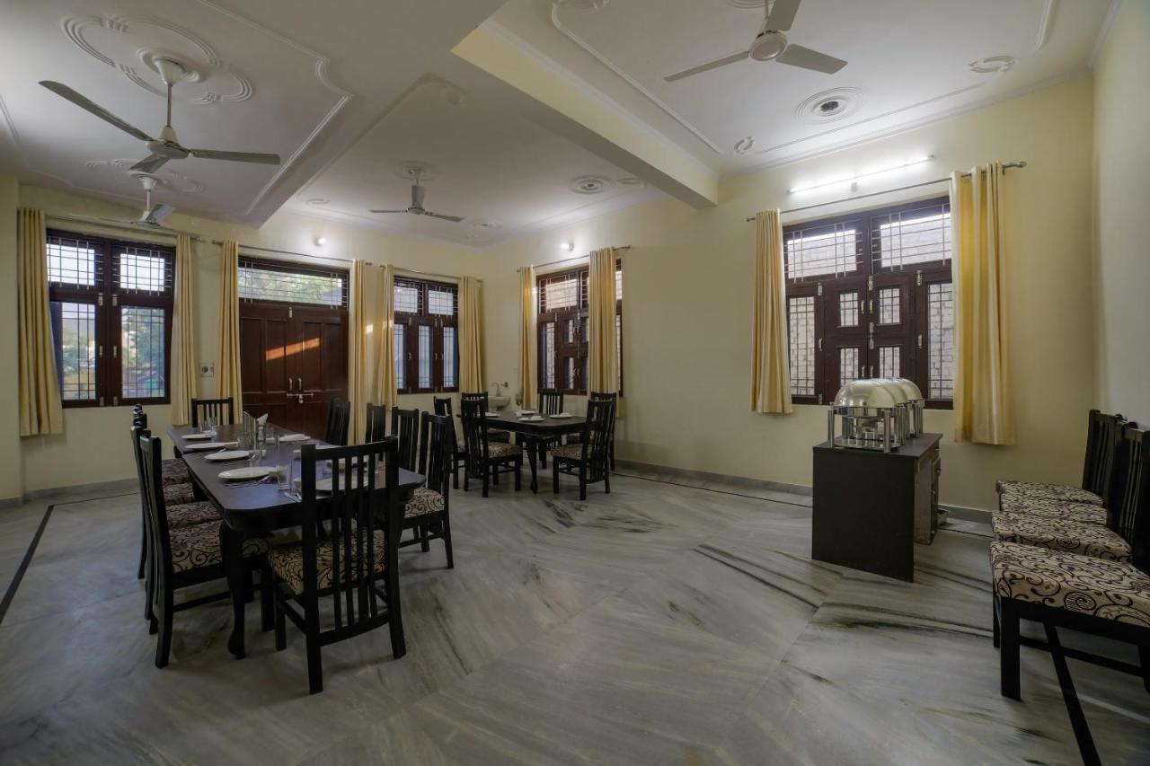 Hotel Tiger Regency Resort Sawai Madhopur Eksteriør bilde